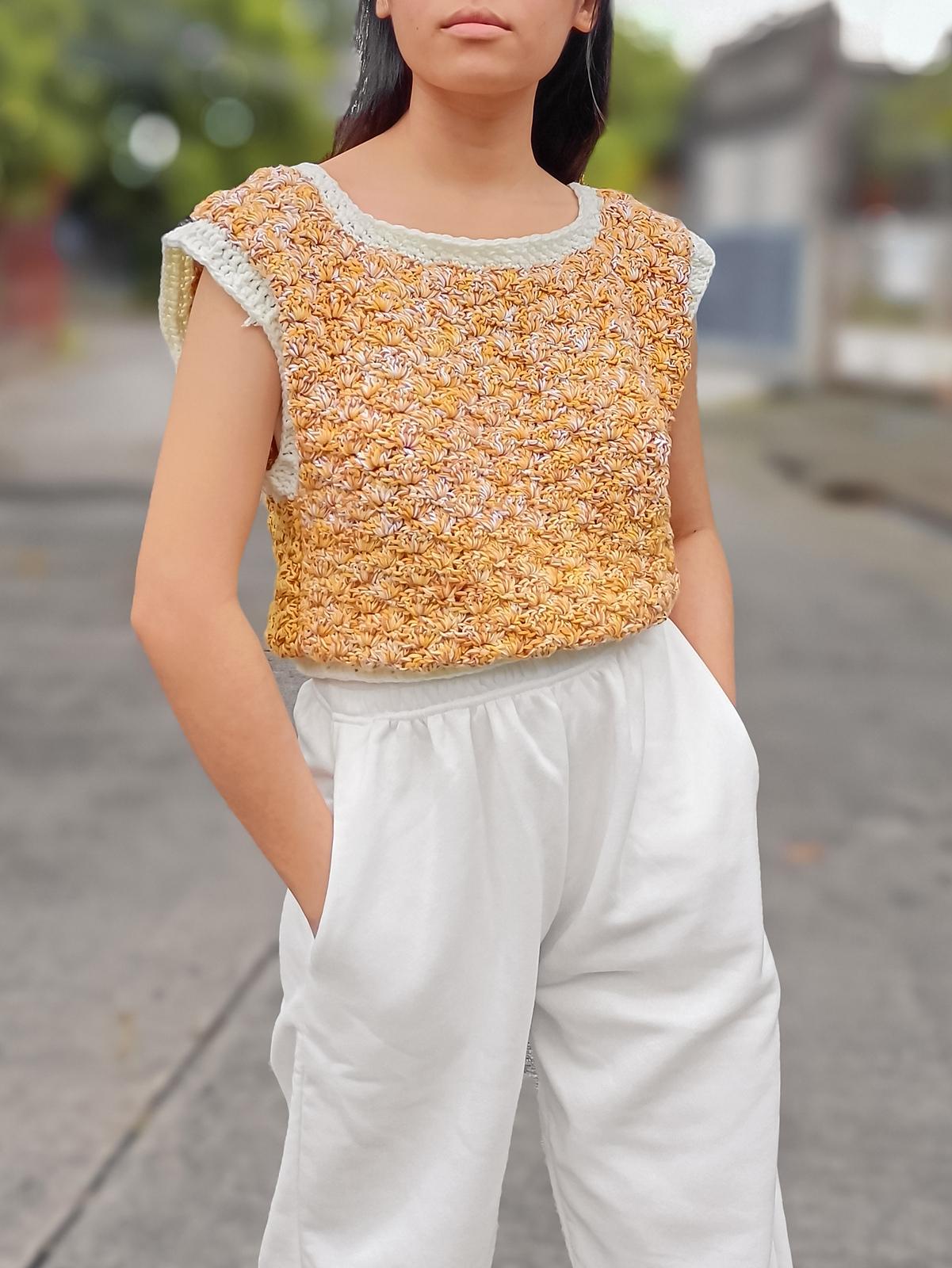 The Salacia Top
