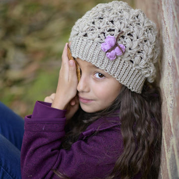 Snow Flurry Slouch