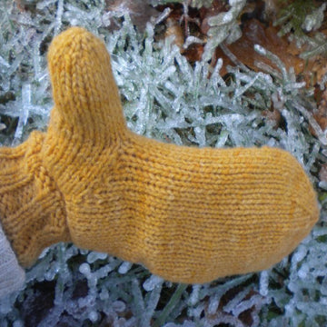 Fried Chicken Mittens