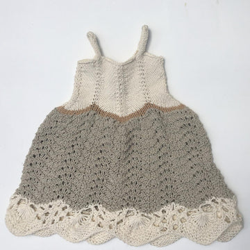 Mayhem & Old Lace Baby Dress