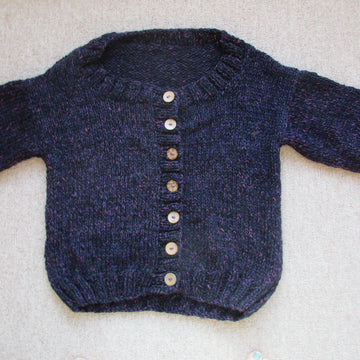 Slouchy Cardigan