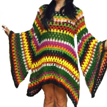 Hippie Dress - Tunic