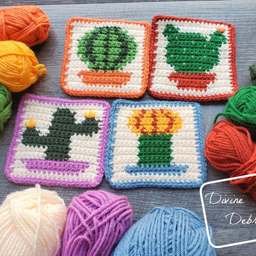 Cactus Coasters Quartet