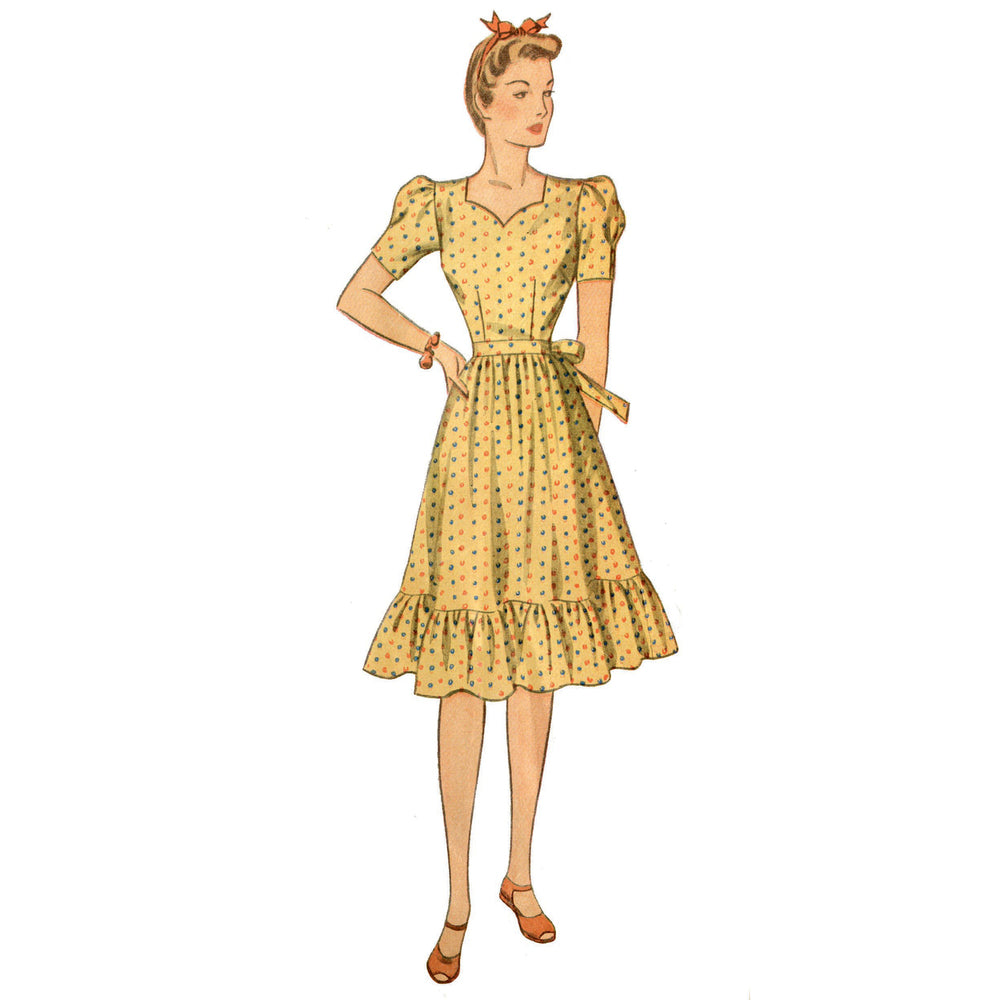 Simplicity Misses' Dress S9464 - Sewing Pattern