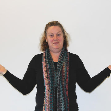 Senorita Shawl