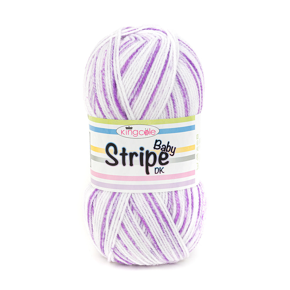 King Cole Baby Stripe DK