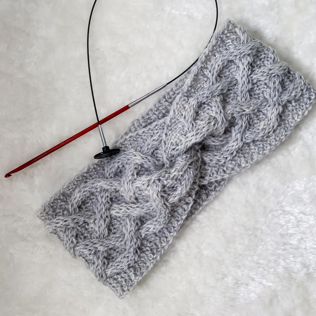 Keziah Ear Warmer