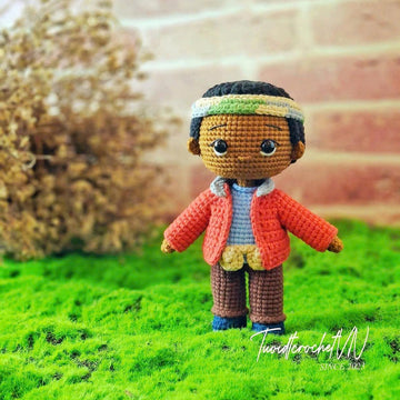 Lucas (Stranger Things)