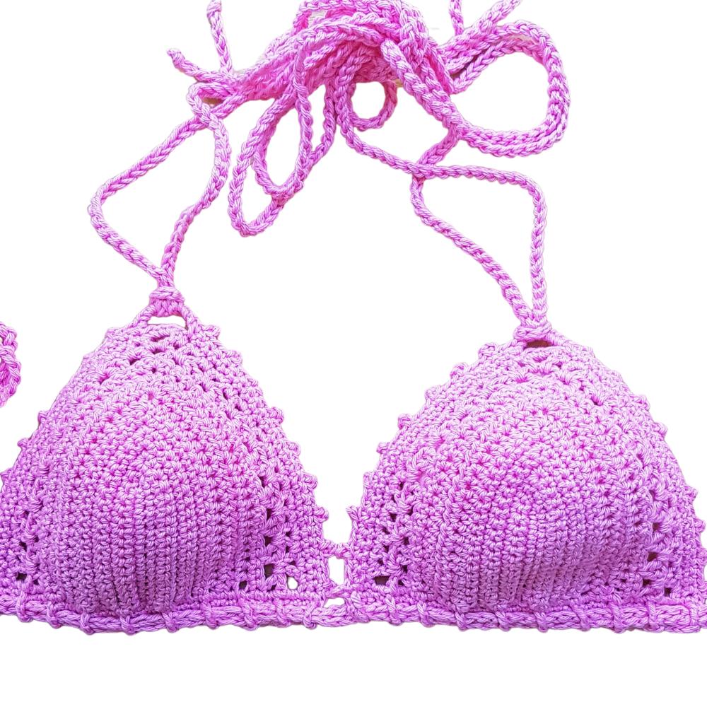 "Aphrodite" Bikini Bra & Skirt