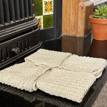4 Easy Dishcloths