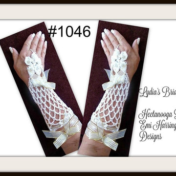 1046-Lydia's Bridal Gloves