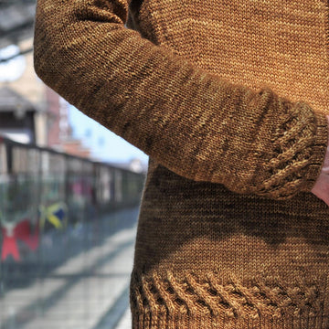 Ladies’ Vodograi cardigan