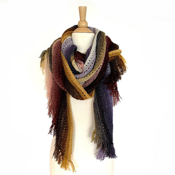 ADVENTuring Scarf, Cowl + Wrap