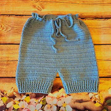 Simplicity Baby Shorts