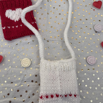 Kids Mini Heart Bag