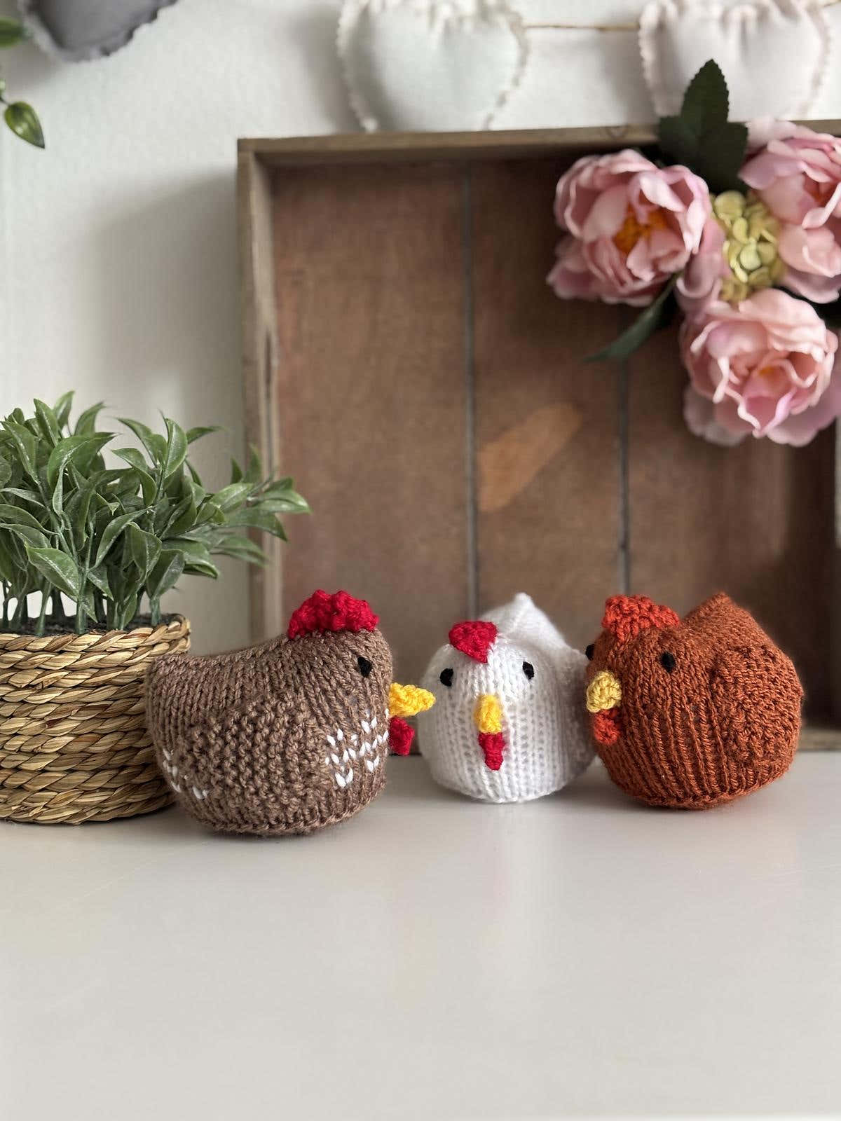 Happy Chicken Toy