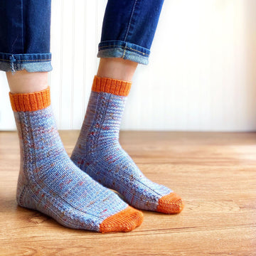 Stillwater Socks
