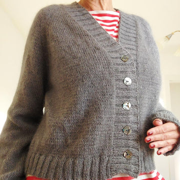 Pilsen Cardigan