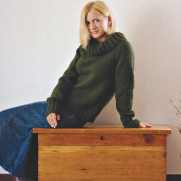 Ultra Raglan Sweater