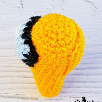Among Us Mini Yellow Crewmate