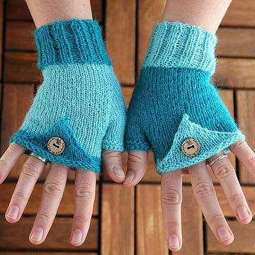 Pointy Mitts