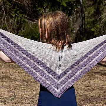 Vela shawl