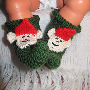 Baby Pixie Boots