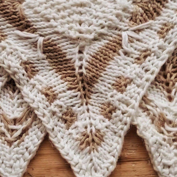 Wrapped in Love baby blanket