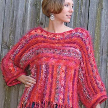 It's a Scarf, It's a Sweater 2 #503