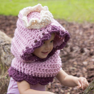 Princess Hooded Cowl