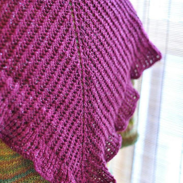 Uxbridge Shawl