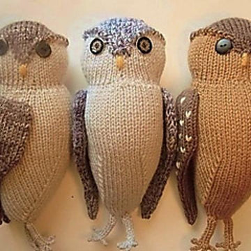 Obligatory Owl