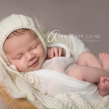 HRH Baby Blanket
