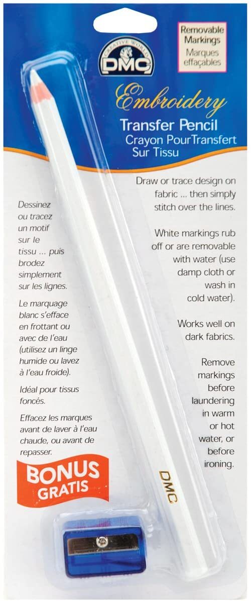 DMC Embroidery Transfer Pencil