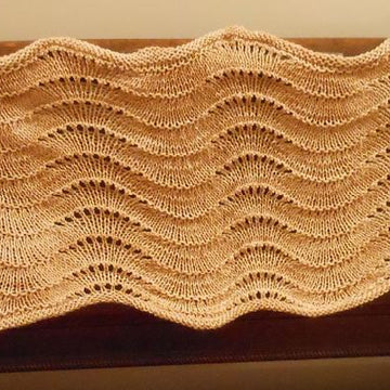 SAND DUNES Easy Stole