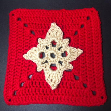 North Star Blanket Square