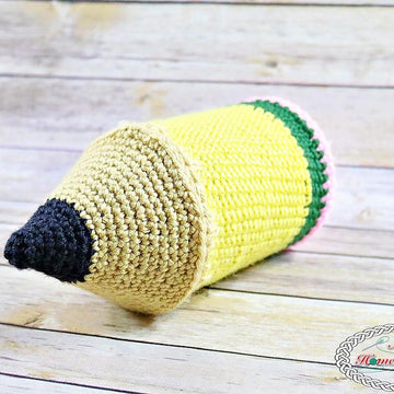 Pencil Shaped Pencil Holder