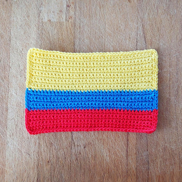Flag of Colombia