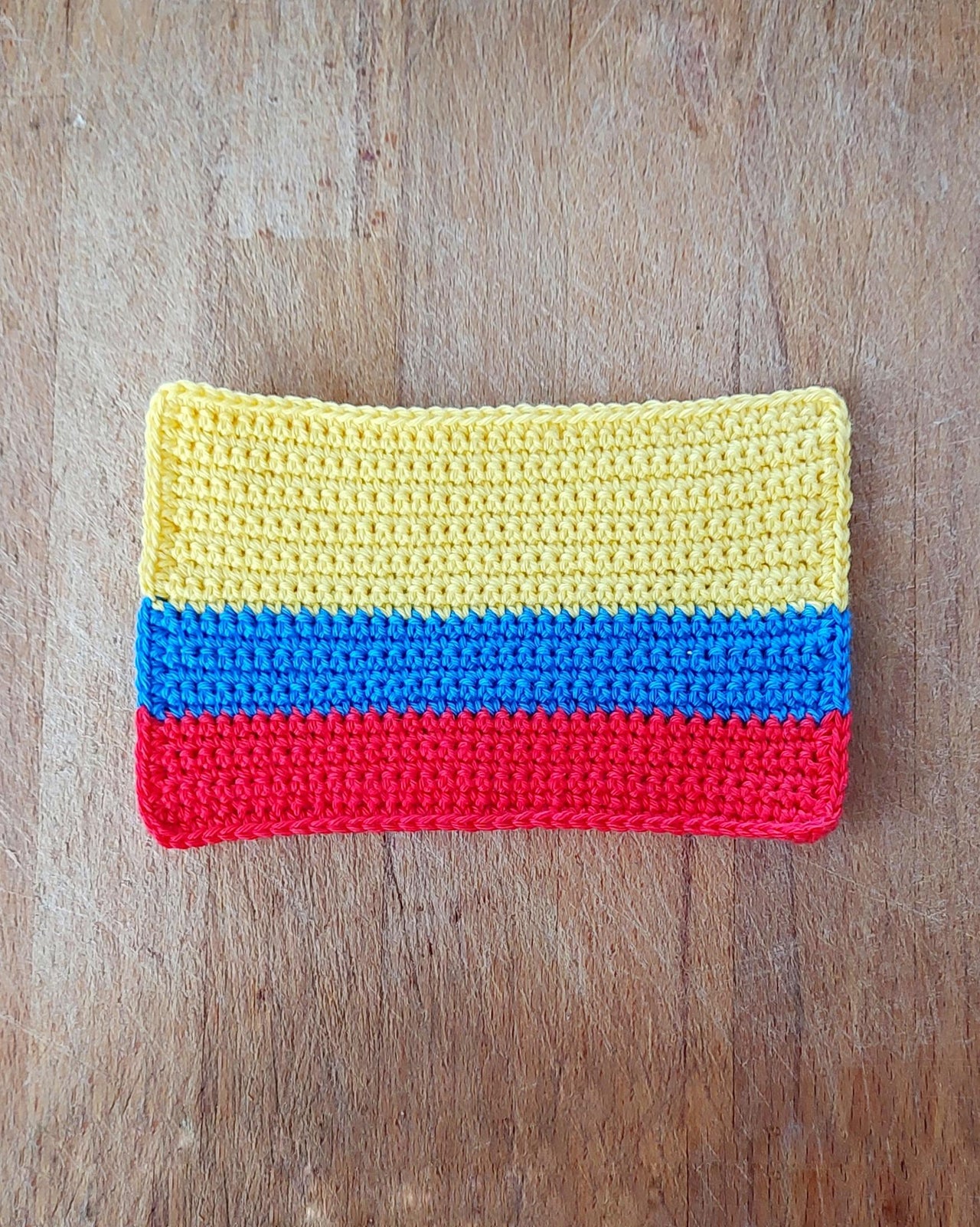 Flag of Colombia