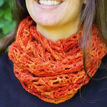 Phoenix Flames Cowl