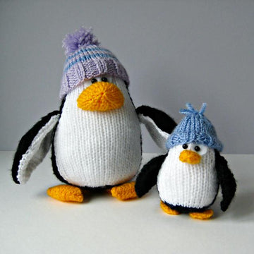 Bobble and Bubble Penguins