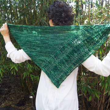 Outlander Shawl