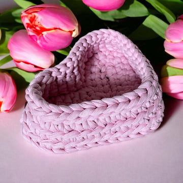 Heart Trinket Dish