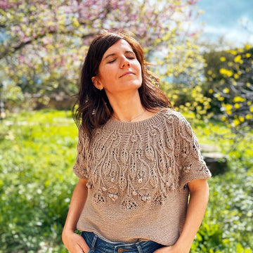 Inflorescencia Tee