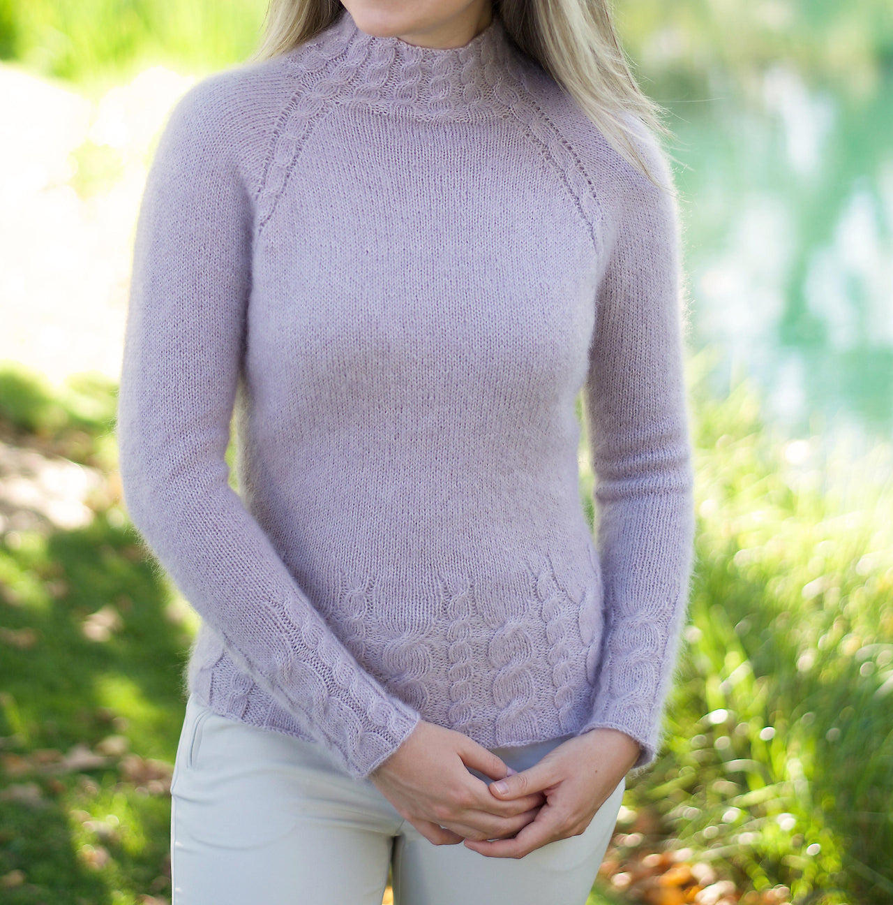 Mer Sweater