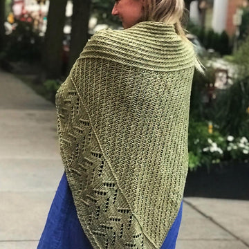 Anthem Shawl