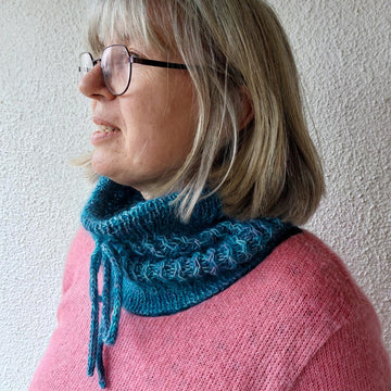 Quinzhee Cowl