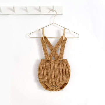 3-6 months size -PEEKABOO Crochet Diaper Cover