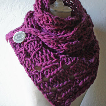 Chaine Cowl / Wrap