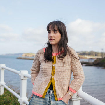 Port Vell Cardigan